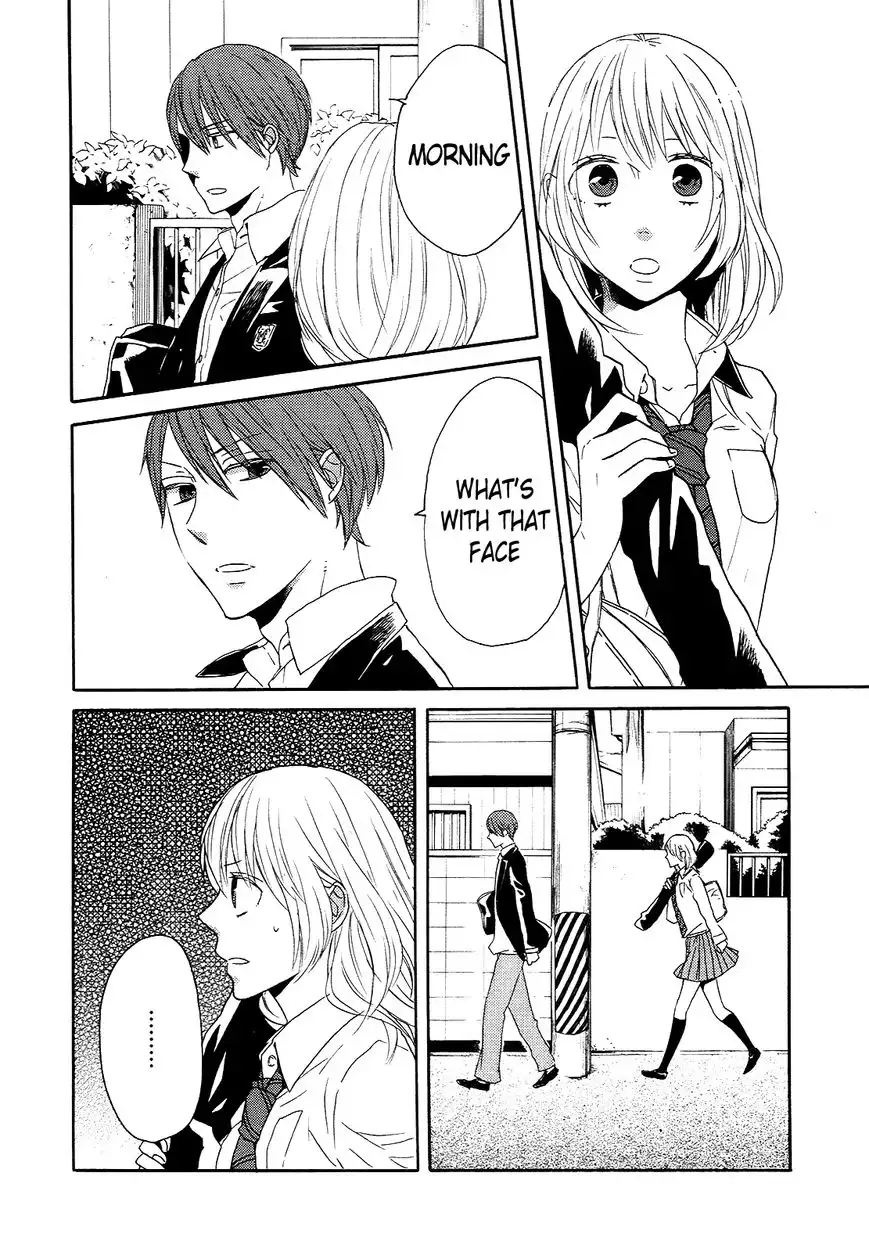 Bokura no Kiseki Chapter 39 31